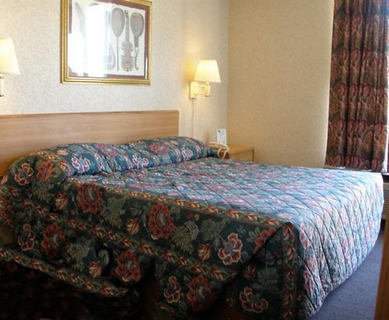 Scottish Inn Виксбърг Стая снимка
